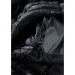 RAB Microlight Alpine Jacket   (Black/Graphene, M) (RB QDB-12-BGP-MED)