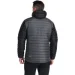 RAB Microlight Alpine Jacket   (Black/Graphene, M) (RB QDB-12-BGP-MED)