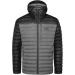 RAB  Microlight Alpine Jacket Black/Graphite XL (1033-RB QDB-12-BGP-XLG)