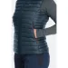 RAB Microlight Vest Wmns   (Black, 10) (QDB-19-BL-10)