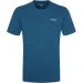 RAB Stance Mountain Peak Tee   (Tempest Blue, S) (QCB-66-TMB-SML)
