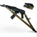 Ragnarok   / ODIN carbine 