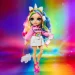 Кукольный набор Rainbow High серии Creative Crystals: Амая (121411) Кукольный набор Rainbow High серии Creative Crystals: Амая (121411)