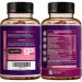 Специальная добавка Rainbow Nutrients Премиальная натуральная добавка для волос, кожи и ногтей Hair Growth 120 капсул Специальная добавка Rainbow Nutrients Премиальная натуральная добавка для волос, кожи и ногтей Hair Growth 120 капсул