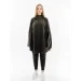  Rains Capes (1811-BLACK-S)