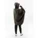  Rains Capes (1811-BLACK-S)