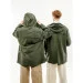 Rains   Jacket  M-L (7d1201-Green M-L)