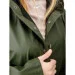 Rains   Jacket  M-L (7d1201-Green M-L)