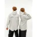 Rains   Jacket  M-L (7d1201-OffWhite M-L)