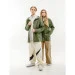  Rains   Jacket  M-L (7d1201-Olive M-L)