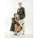 Rains   Jacket  S-M (7d1201-Green S-M)