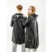  Rains Jackets 1202-BLACKREFLECTIVE-2XS/XS (1202-BLACKREFLECTIVE-2XS/XS)