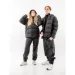  Rains Jackets (1506-BLACK-L/XL)