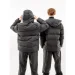  Rains Jackets (1506-BLACK-M/L)