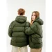  Rains Jackets (1506-GREEN-L/XL)