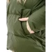  Rains Jackets (1506-GREEN-M/L)