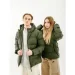  Rains Jackets (1506-GREEN-M/L)
