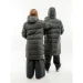  Rains Jackets (1507-BLACK-L/XL)