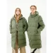  Rains Jackets (1507-OLIVE-L/XL)