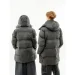  Rains Jackets (1524-BLACK-XS/S)
