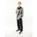  Rains Jackets 1801-HOLOGRAPHICSTEEL-L/XL (1801-HOLOGRAPHICSTEEL-L/XL)