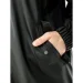  Rains Jackets 1814-BLACK-S/M (1814-BLACK-S/M)