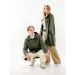  Rains   Jackets  L-XL (7d1202-Green L-XL)