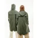  Rains   Jackets  L-XL (7d1202-Green L-XL)
