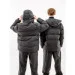 Rains   Jackets  L-XL (7d1506-Black L-XL)