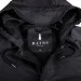 Rains   Jackets  L-XL (7d1826-Black L-XL)