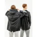Rains   Jackets  M-L (7d1201-BlackReflective M-L)