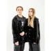 Rains   Jackets  M-L (7d1201-VelvetBlack M-L)