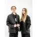 Rains   Jackets  M-L (7d1543-Black M-L)