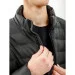 Rains   Jackets  M-L (7d1543-Black M-L)