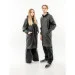 Rains   Jackets  M-L (7d1814-Black M-L)