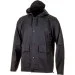 Rains   Jackets  M-L (7d1826-Black M-L)