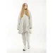 Rains   Jackets  M-L (7d1834-OffWhite M-L)