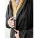  Rains   Jackets  M-L (7d1837-Black M-L)
