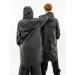 Rains   Jackets  S-M (7d1814-Black S-M)