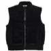  Rains Kofu Fleece Bomber Vest T1 (18860-01-L)