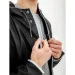 Rains   Long Jacket  XS-S (7d1202-BlackReflective XS-S)