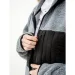  Rains Tops 1852-HEATHERGREY-M/L (1852-HEATHERGREY-M/L)
