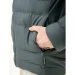  Rains   Trekker Hooded Jacket ѳ M-L (7d1528-Slate M-L)