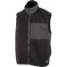 Rains   Vests  M-L (7d1851-Black M-L)