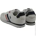  Ralph Lauren U.S. Assn. Nobil Grey (003A-LGR001-43)
