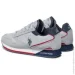  Ralph Lauren U.S. Assn. Nobil Grey (003A-LGR001-43)