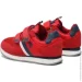  Ralph Lauren U.S. Polo Assn. Nobil Red (NOBIK006-RED001-33)