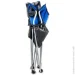 Ranger -  FC 750-052 Blue/Black (1110-RA2233)
