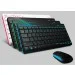  (  ) Rapoo Wireless Combo Blue (8000)