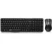  (  ) Rapoo Wireless Optical Combo (X1800)